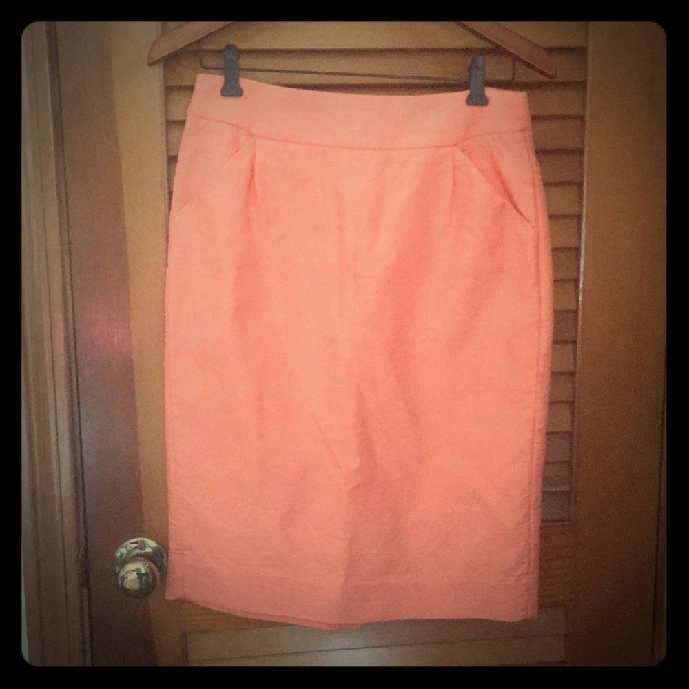 Jcrew Pencil Skirt 4